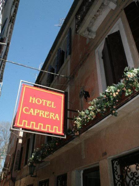 Hotel Caprera Venise