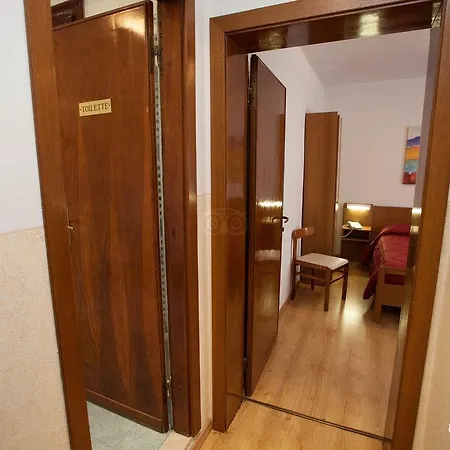 Hotel Caprera Venezia Esterno foto