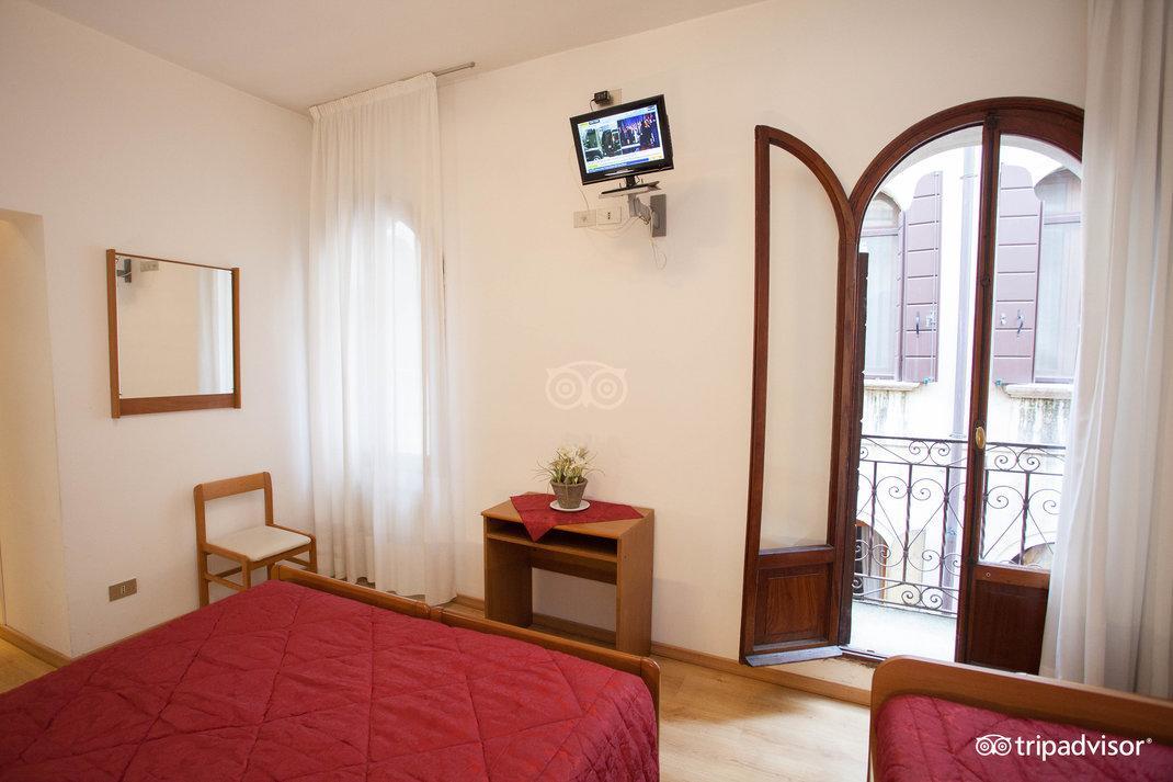 Hotel Caprera Venedig