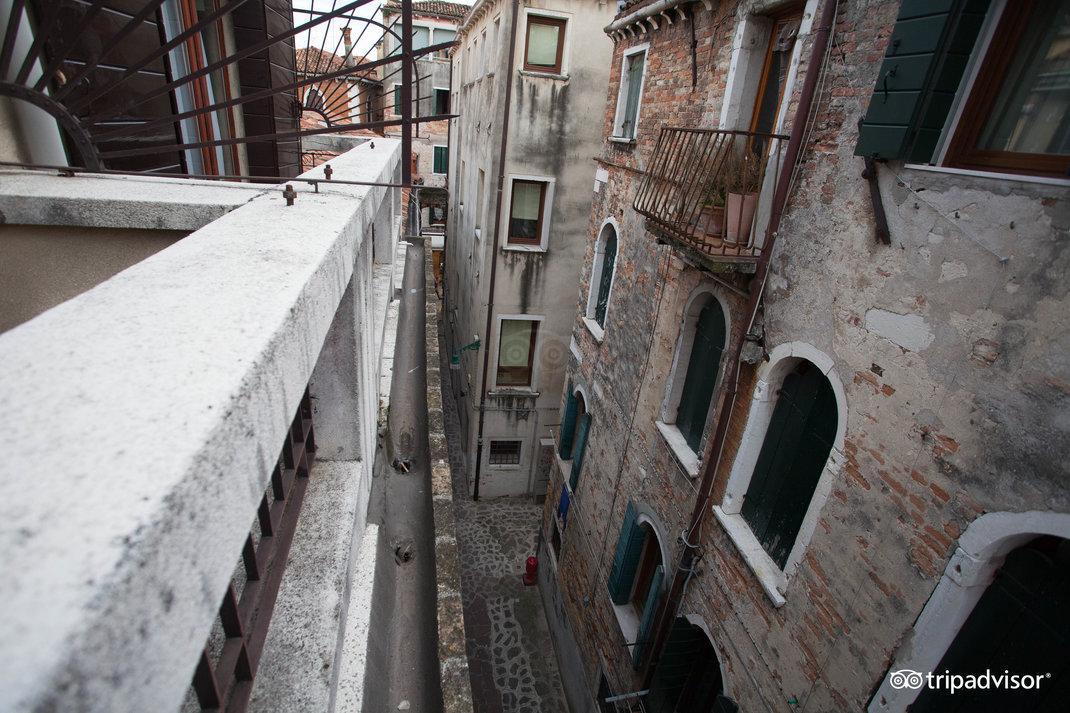 Hotel Caprera Venedig